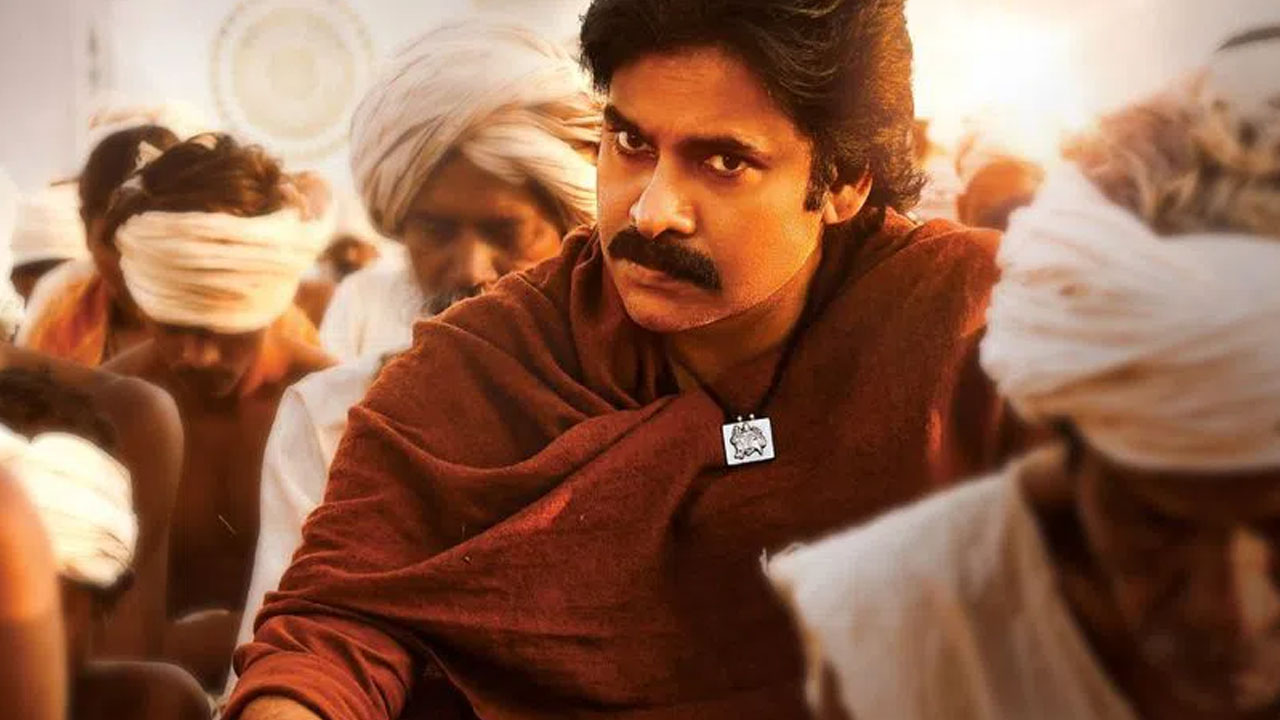 Pawan Kalyan Hari Hara Veera Mallu Movie Release Date Fix