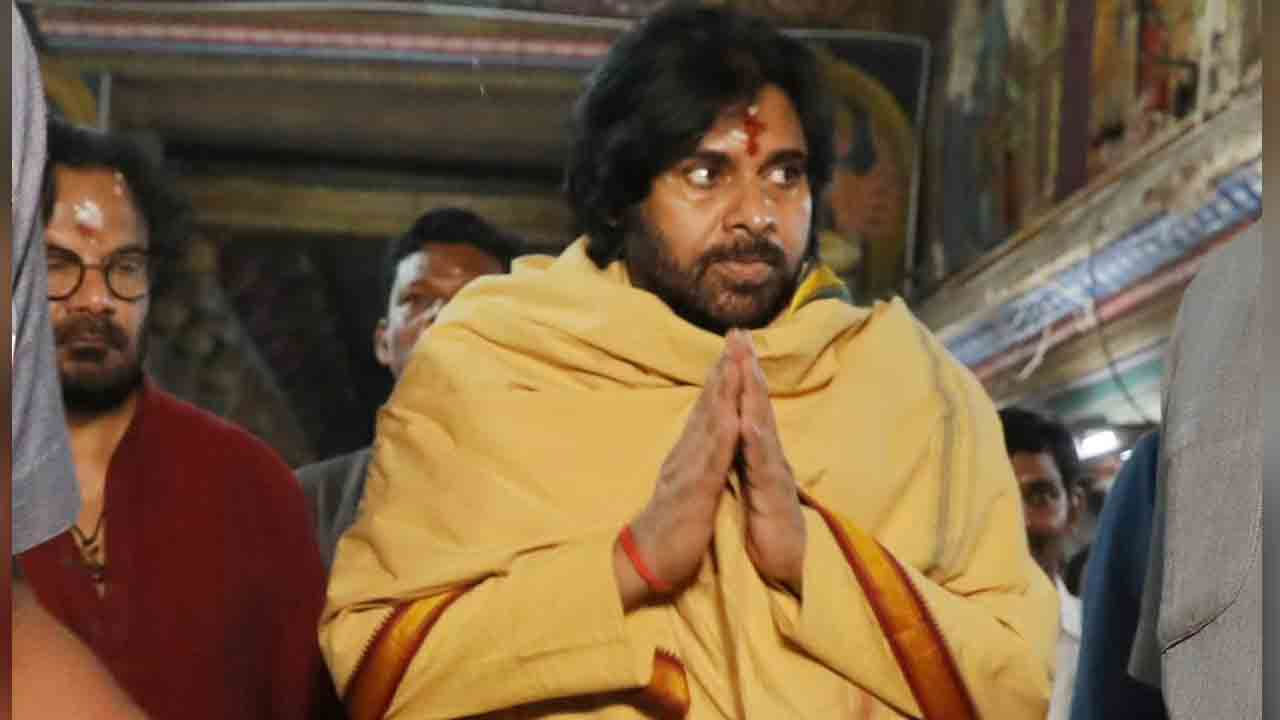Pawan Kalyan To Attend Kumbh Mela In Prayagraj With Family Pawan Kalyan To Attend Kumbh Mela In Prayagraj With Family