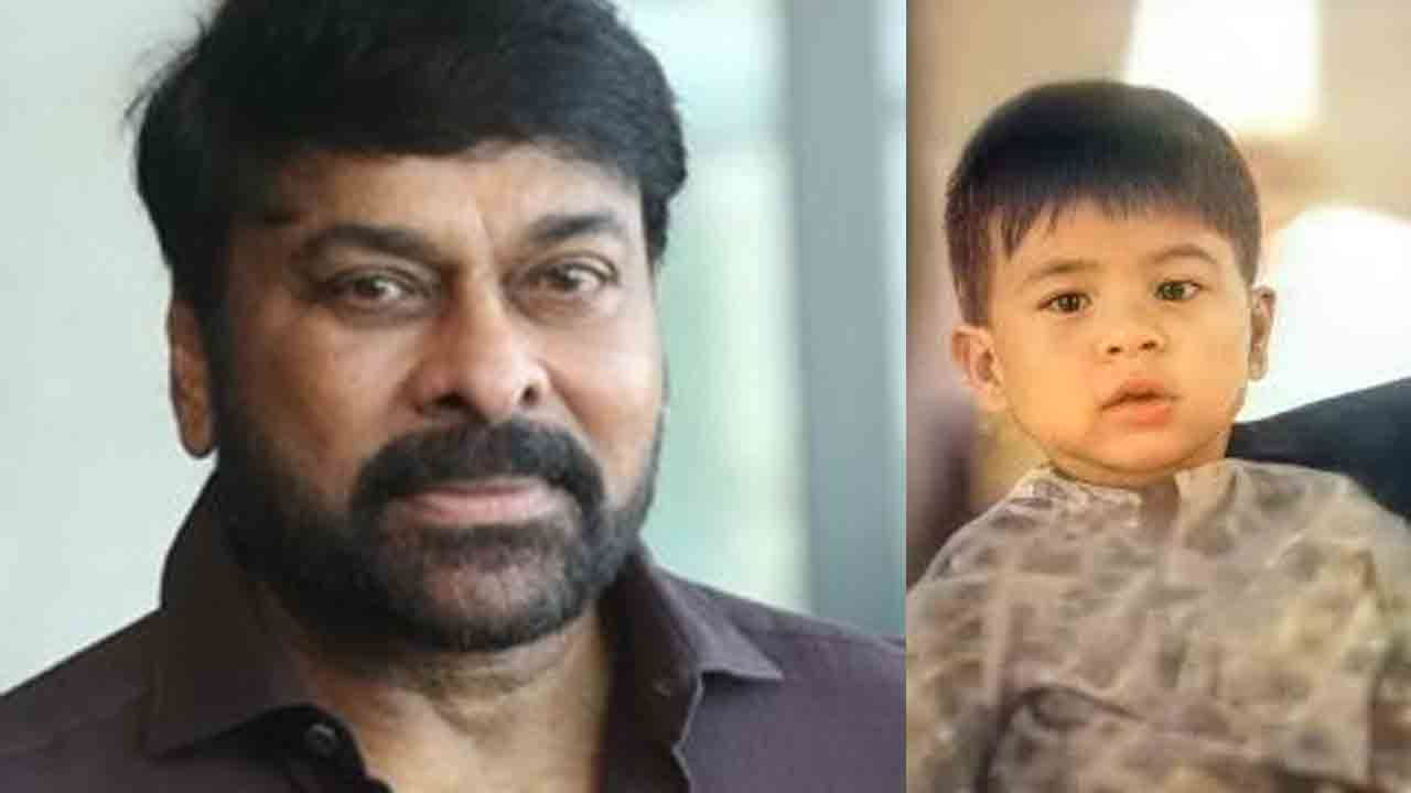 Chiranjeevi Talks About Mark Shankar's Minor Injuries After Fire In Singapore Chiranjeevi Talks About Mark Shankar's Minor Injuries After Fire In Singapore