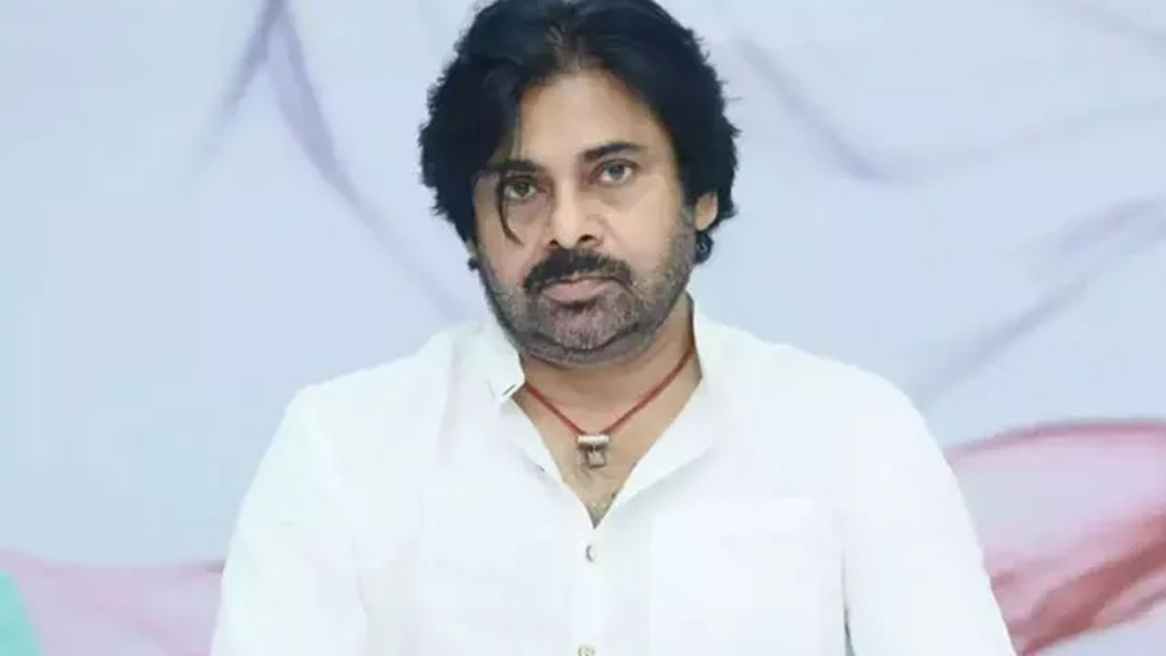 Deputy CM Pawan Kalyan Suffering With Viral Fever, Health Update