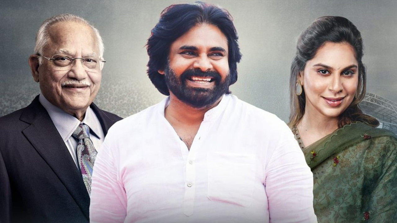 Pawan Kalyan's Development Drive in Pithapuram: Upasana Joins with Health Initiative Pawan Kalyan's Development Drive in Pithapuram: Upasana Joins with Health Initiative