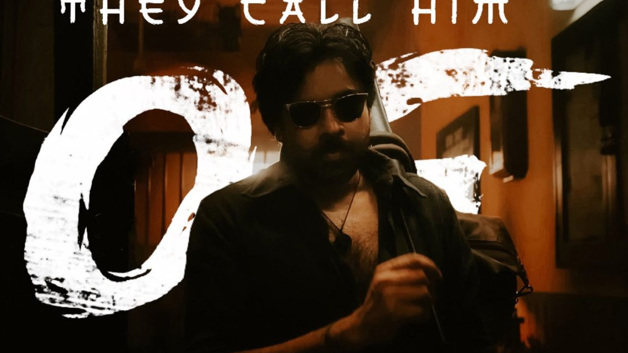 Pawan Kalyan's 'OG' Features Powerful Song by Simbu Pawan Kalyan's 'OG' Features Powerful Song by Simbu