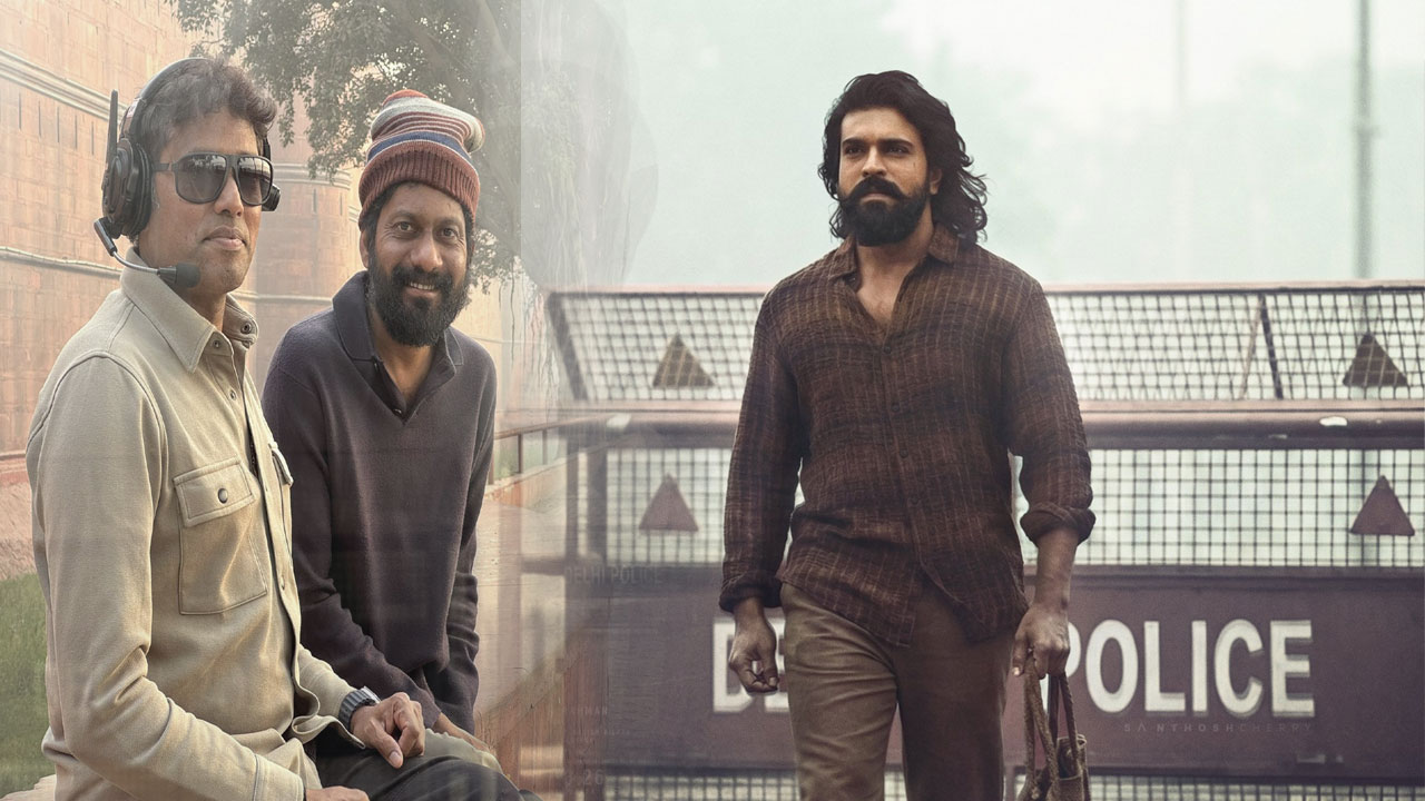 Peddi Movie Update: Ram Charan Wraps Stylish Delhi Schedule, Release Date Locked