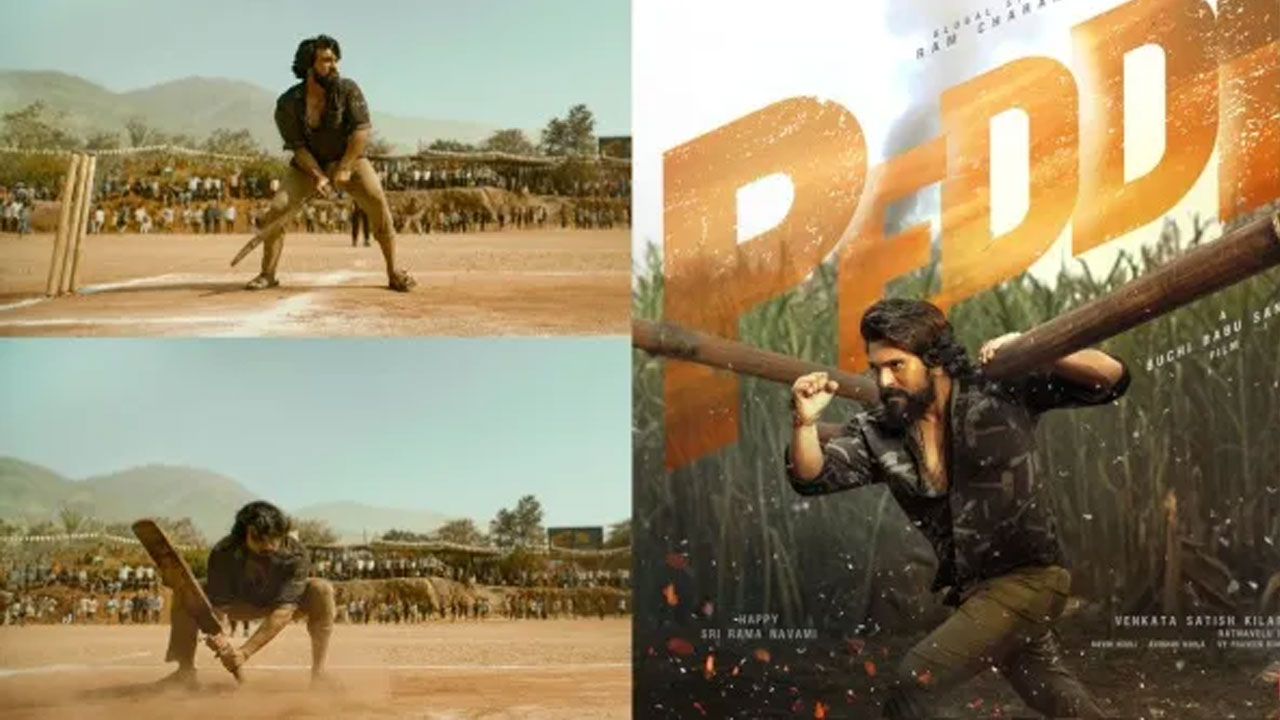 Peddi OTT Rights: Netflix And Prime Video Compete For Ram Charan Movie Peddi OTT Rights: Netflix And Prime Video Compete For Ram Charan Movie