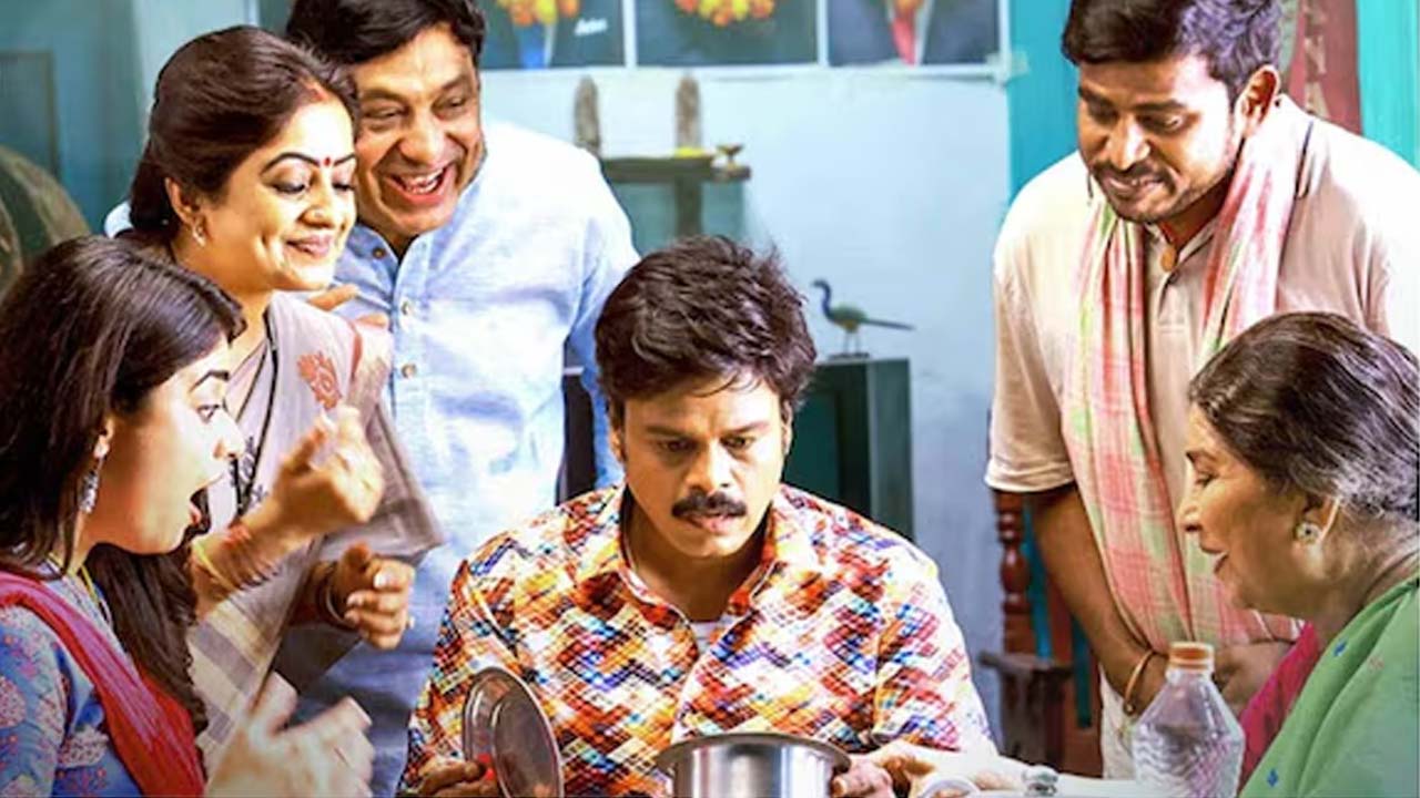 Pelli Kani Prasad OTT Release Date
