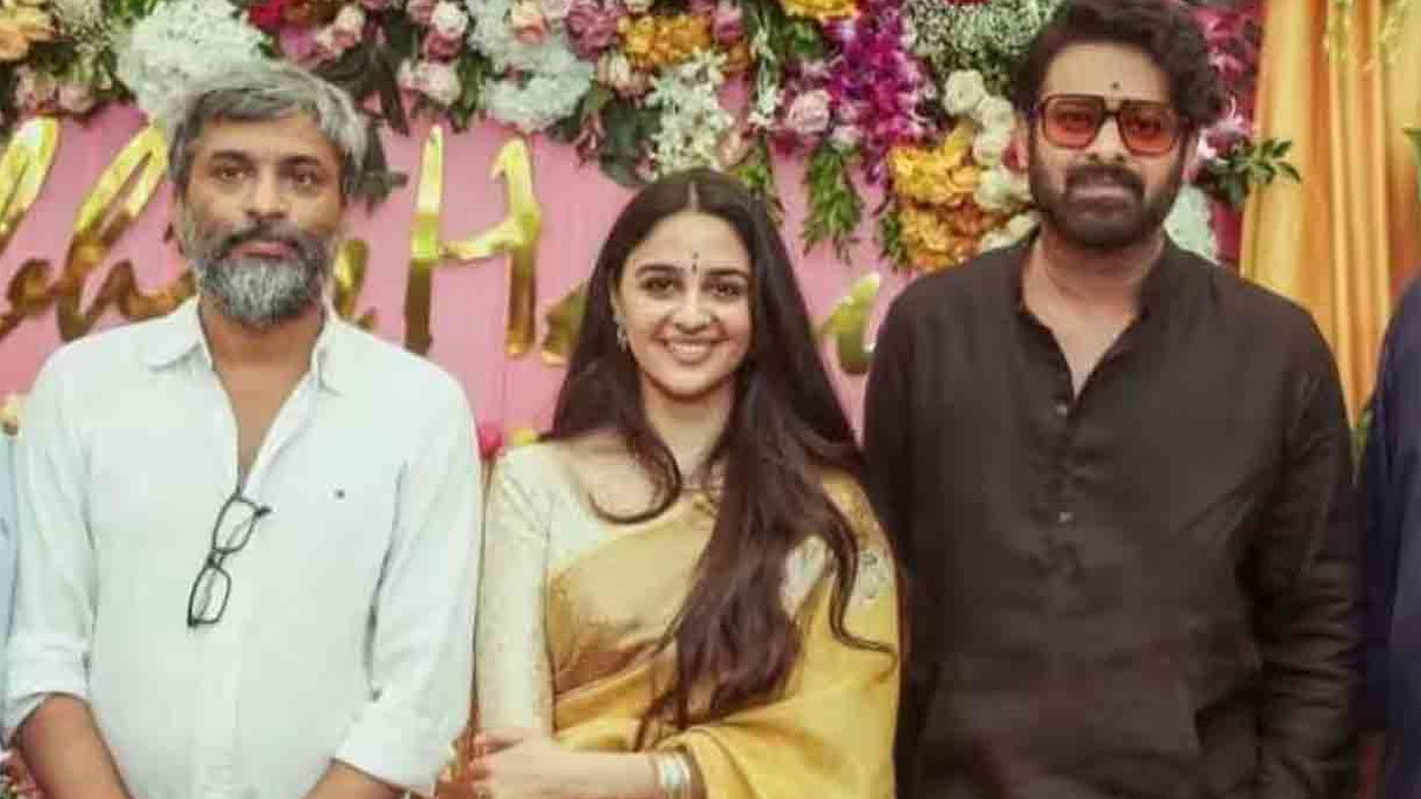 Prabhas Fauji Begins Long Hyderabad Schedule Key Shooting Details Revealed