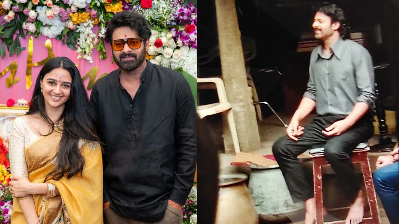 Prabhas's Fauji Look Leaked Online, Makers Warn Of Legal Action