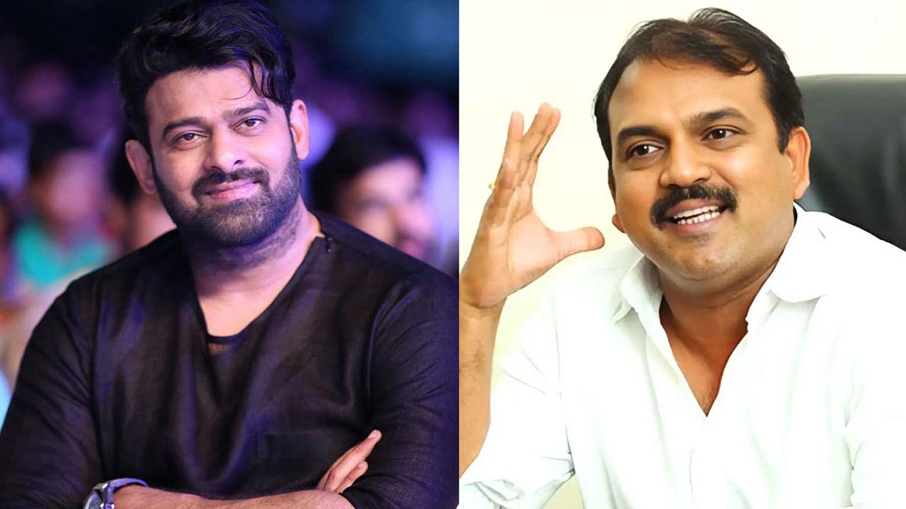 Prabhas To Play Bheema In Koratala Siva's New Action Drama