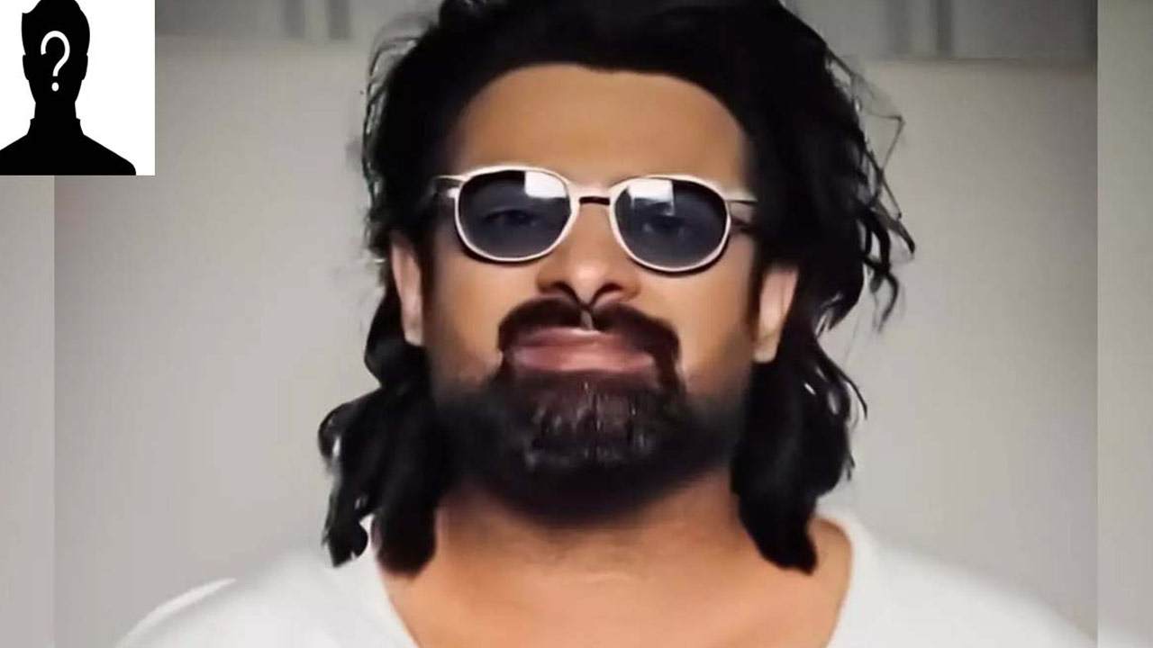 Prabhas New Look Fuels Speculation About Collaboration with Lokesh Kanagaraj Prabhas New Look Fuels Speculation About Collaboration with Lokesh Kanagaraj