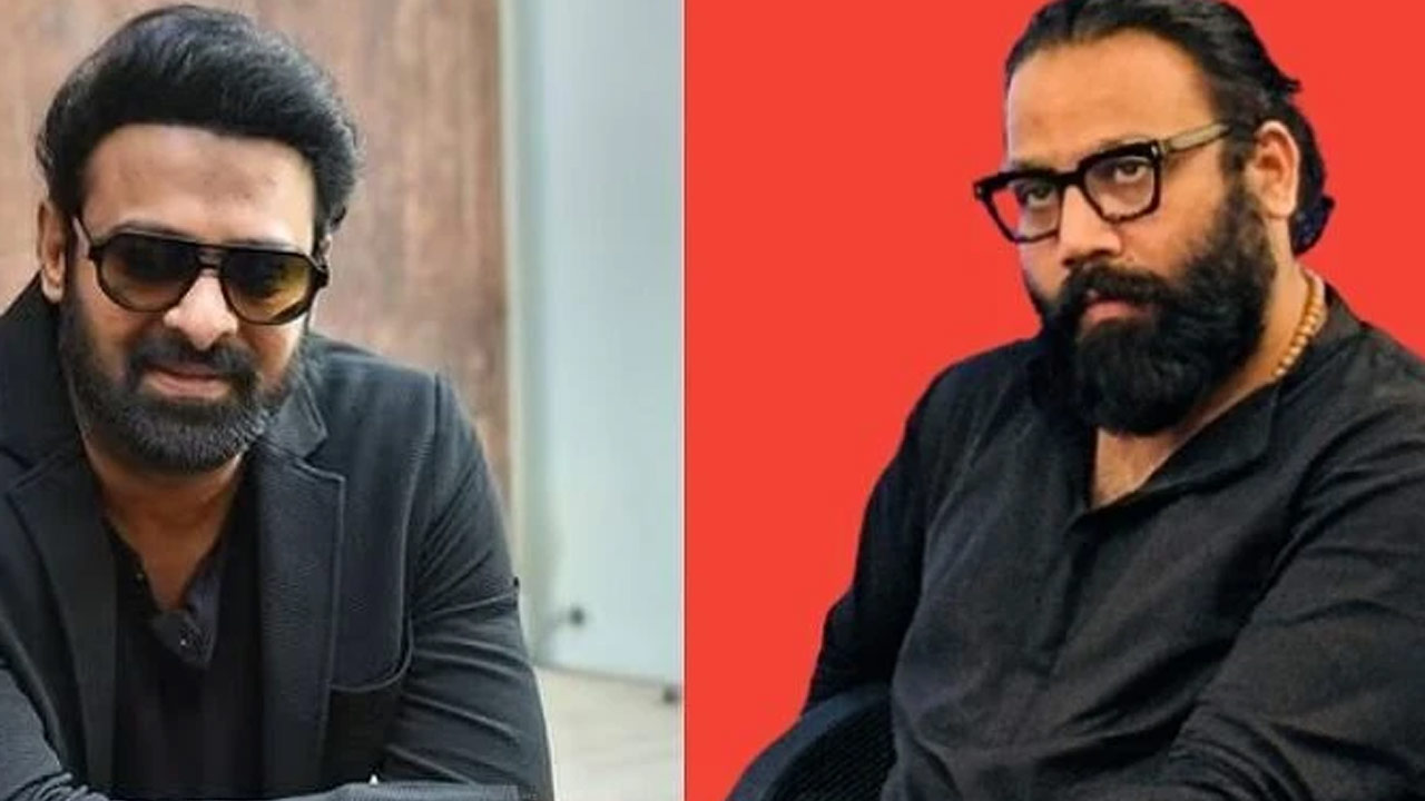 Prabhas Spirit to Begin Shooting in May with a Special Makeover
