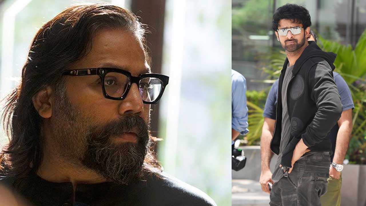 When Will Prabhas Start Shooting for Director Sandeep Reddy Vangas Spirit? When Will Prabhas Start Shooting for Director Sandeep Reddy Vangas Spirit?