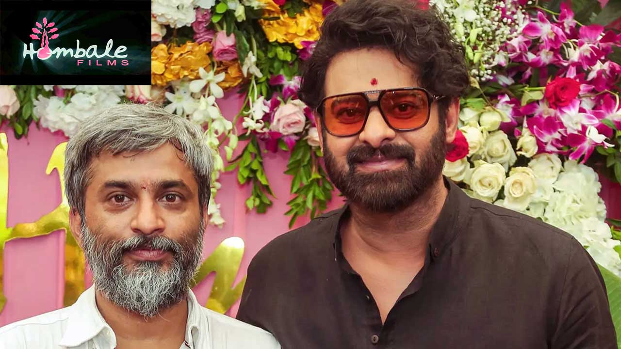 Are Fans Unhappy with Prabhas’ Third Film Under Hombale Productions?