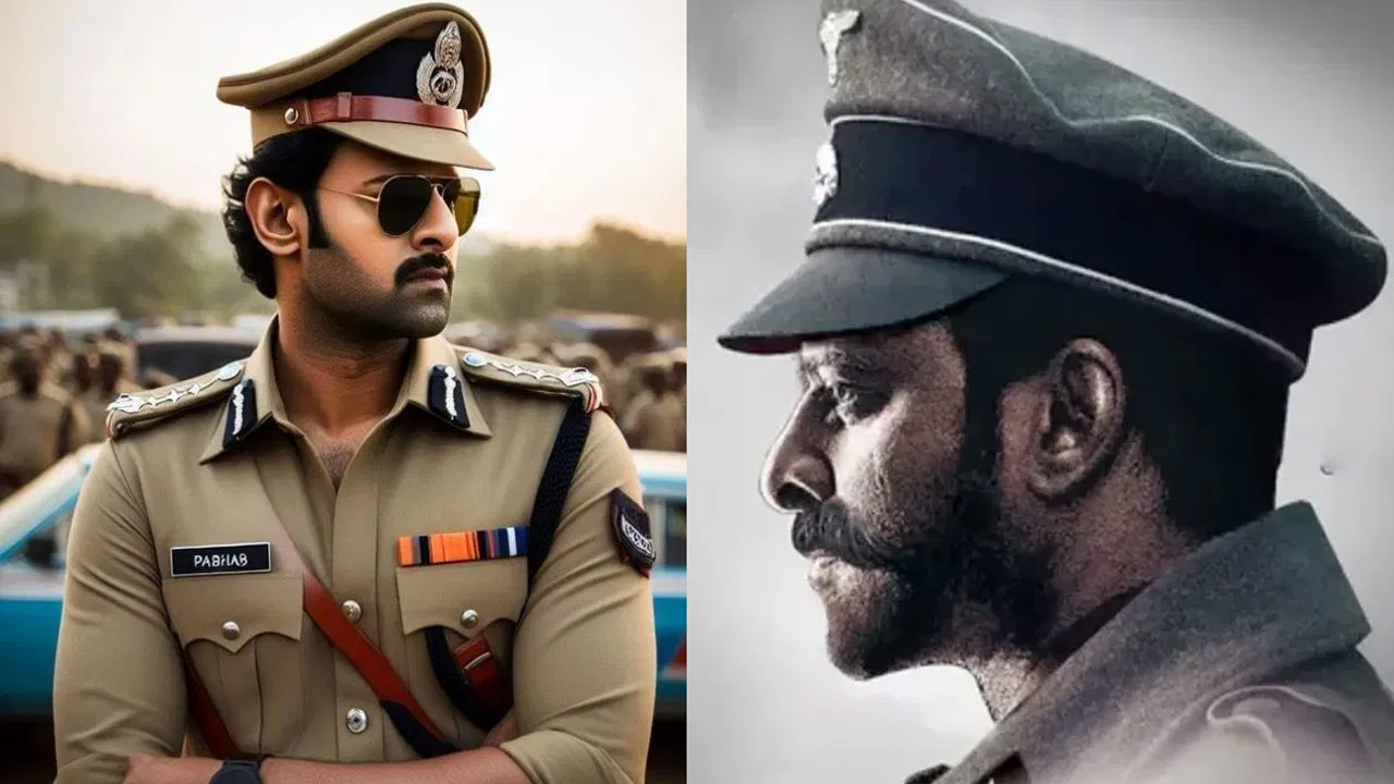 Prabhas to Begin Shooting for Spirit in May, Set for 2026 Release Prabhas to Begin Shooting for Spirit in May, Set for 2026 Release