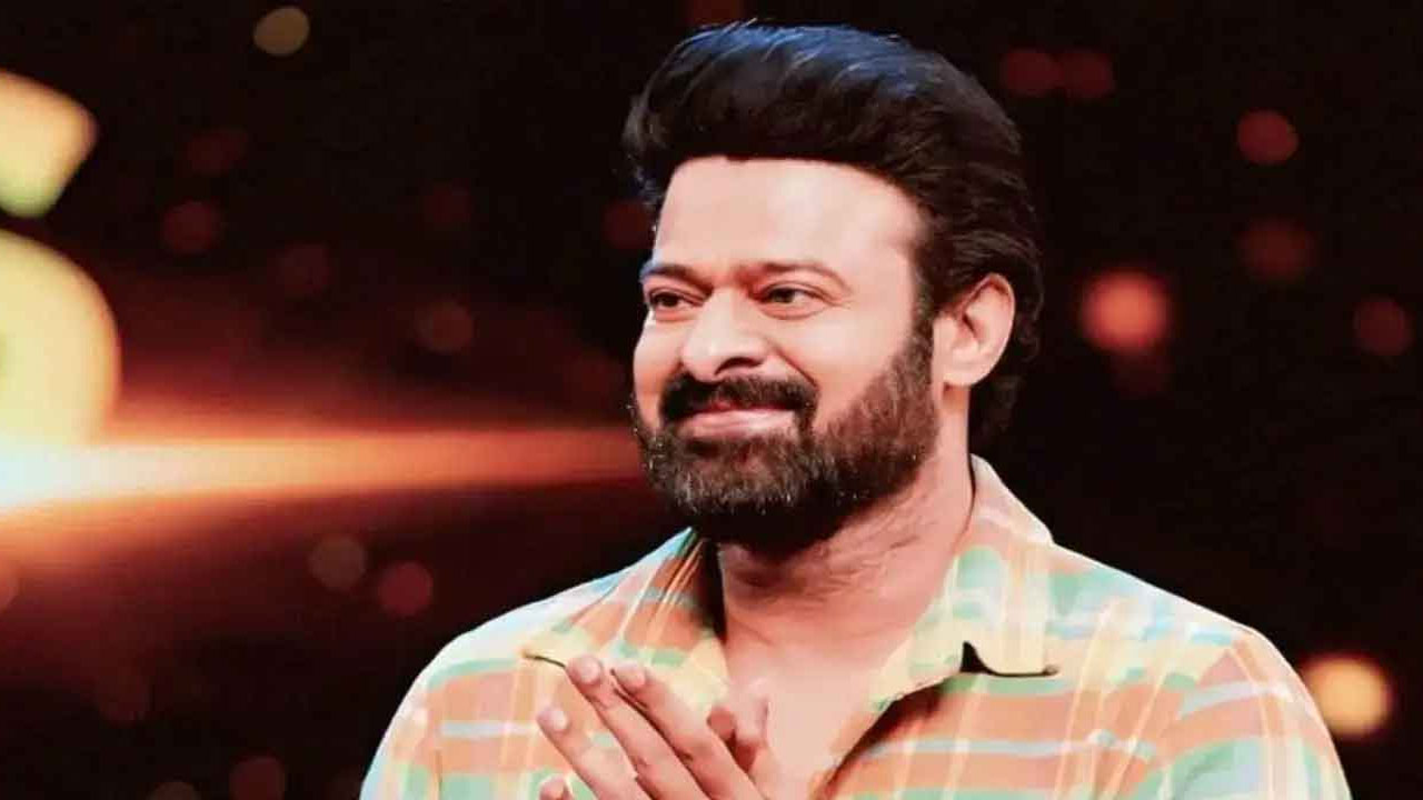 Prabhas to Play Dual Role as Soldier and Brahmin in Upcoming Film 'Fauji'