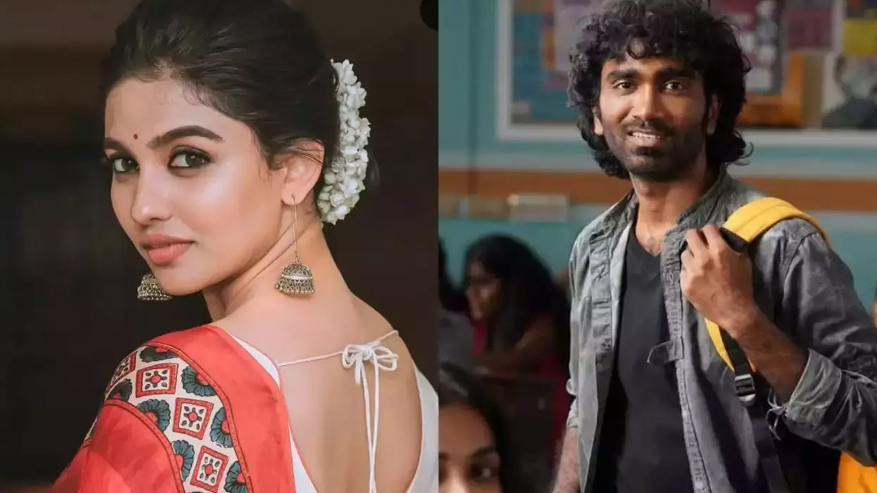 Pradeep Ranganathan's Next Telugu Film: Mamitha Baiju Joins as Lead Heroine