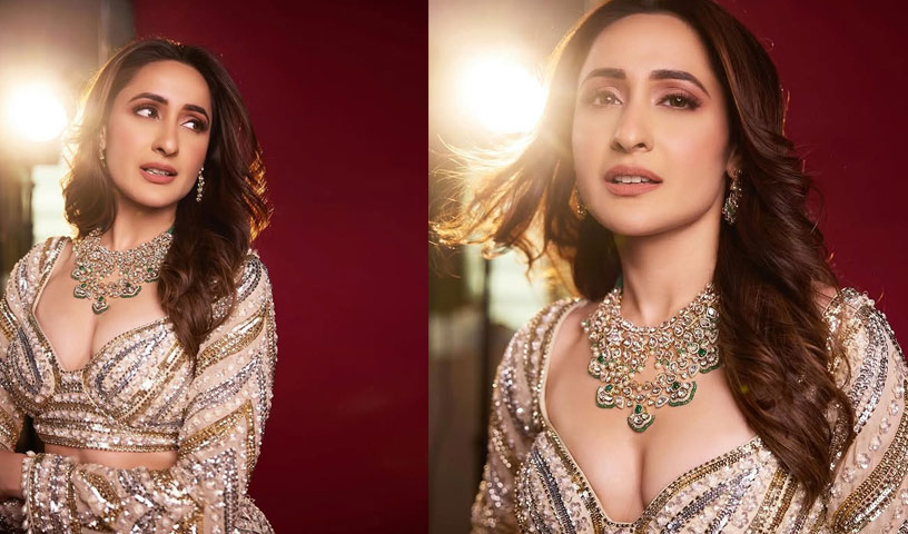 Pragya Jaiswal Slays Every Outfit with Effortless Elegance