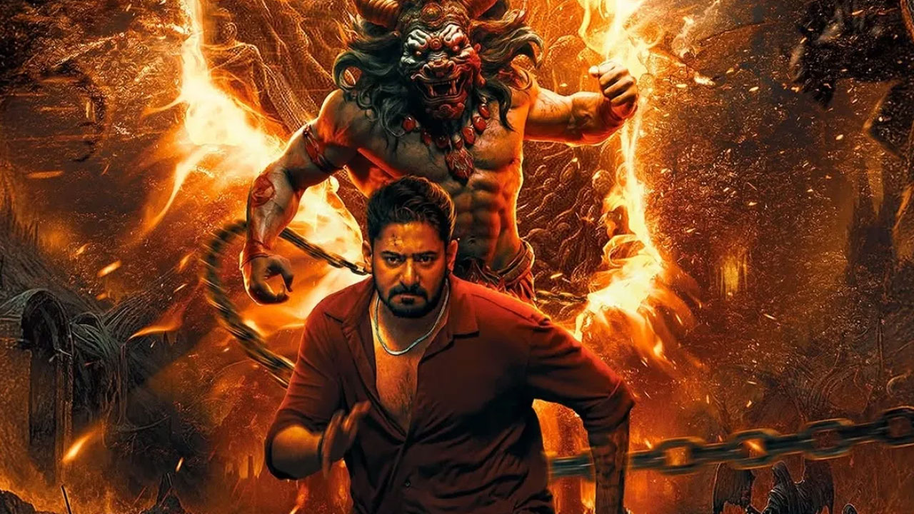 Prajwal Devaraj's Rakshasa Movie OTT Release Date Fix Prajwal Devaraj's Rakshasa Movie OTT Release Date Fix