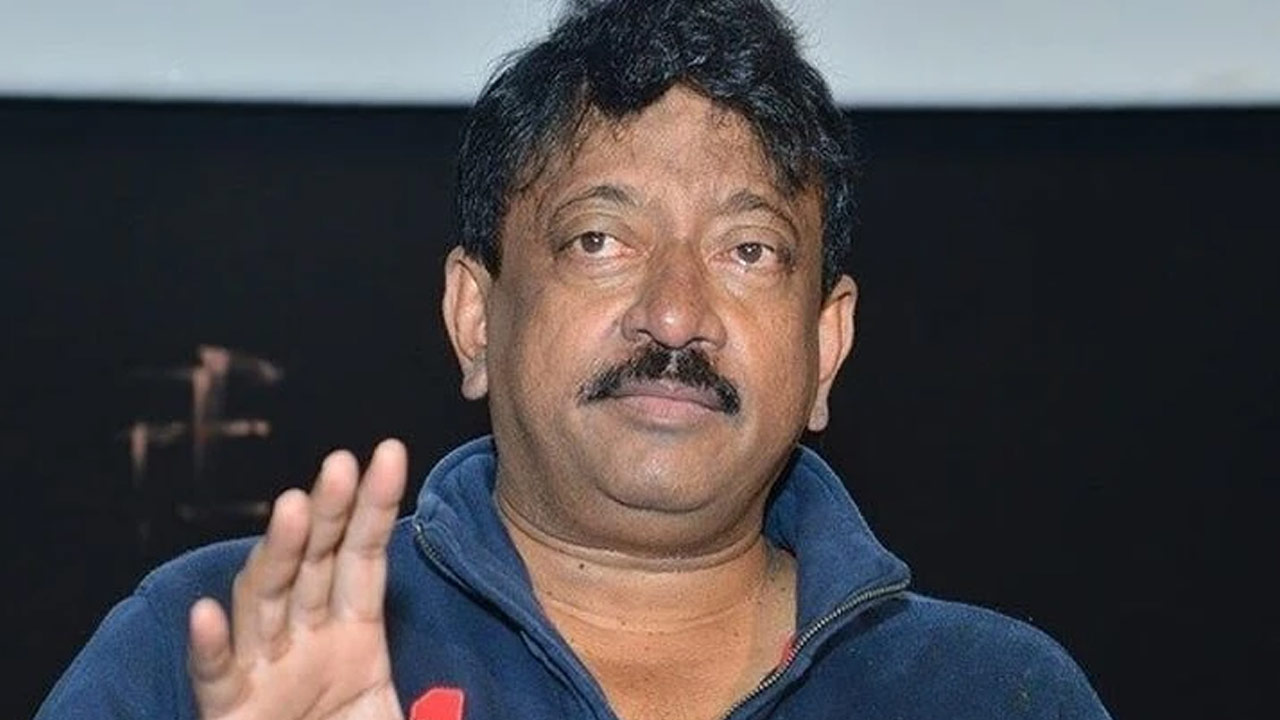 Prakasam Police Issue Notices to RGV Over Social Media Posts