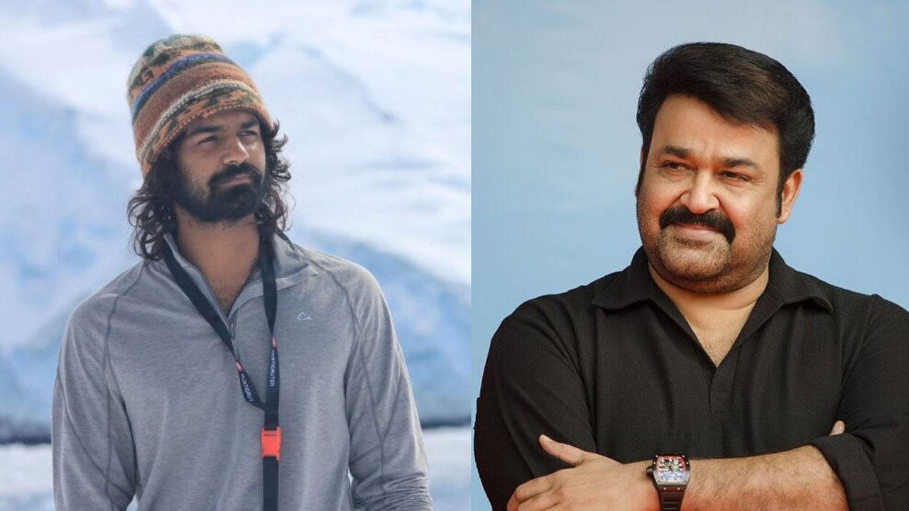 Pranav Mohanlal Is Dating A German Woman, Confirms Director Pranav Mohanlal Is Dating A German Woman, Confirms Director