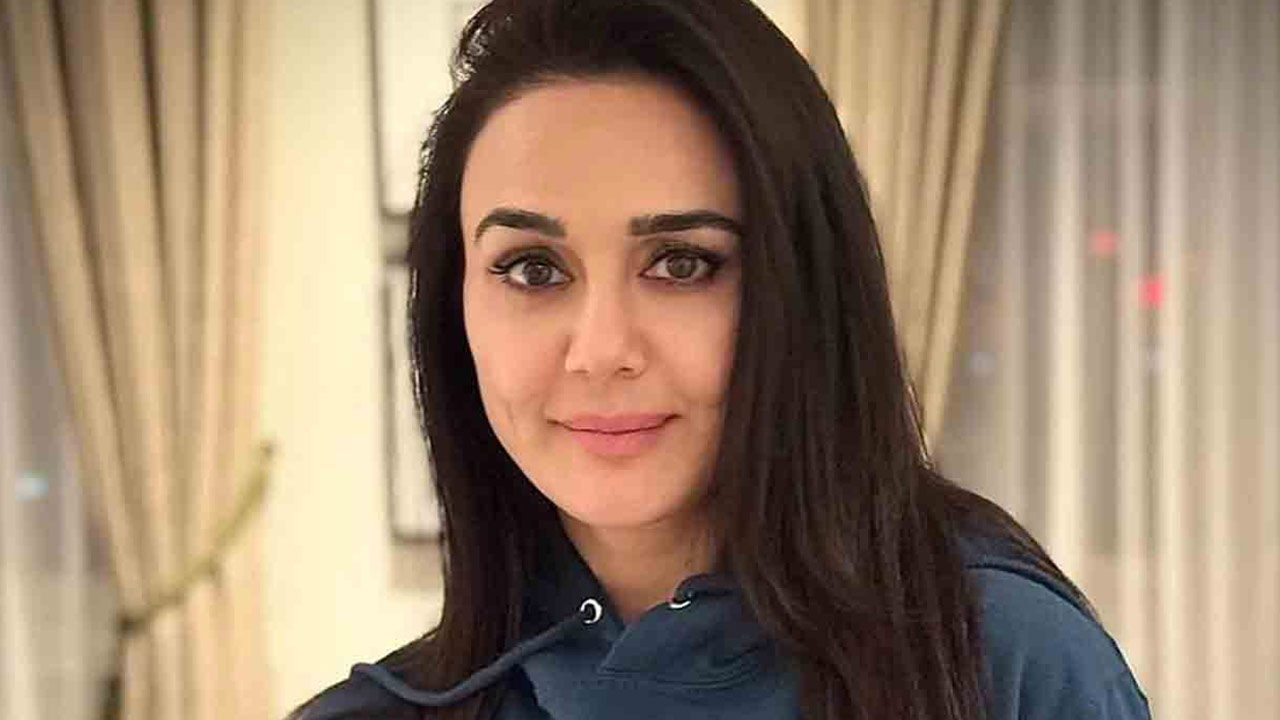 Preity Zinta Rejects Congress Allegations, Denounces False Claims