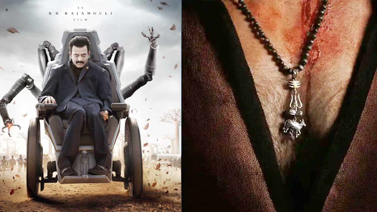 Rajamouli Unveils Prithviraj’s First Look as Kumbha in Mahesh Babu’s SSMB29 Rajamouli Unveils Prithviraj’s First Look as Kumbha in Mahesh Babu’s SSMB29