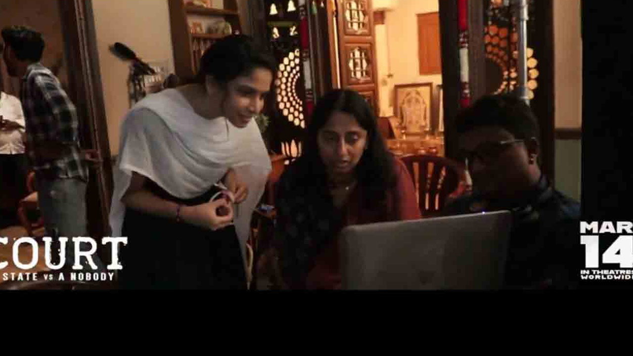 Priyadarshi Shines in Courtroom Drama Court: Nani's New Film Raises Curiosity