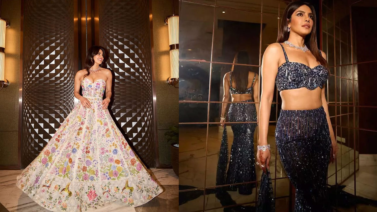 Priyanka Chopra Stuns Again in a Gorgeous Ethnic Look