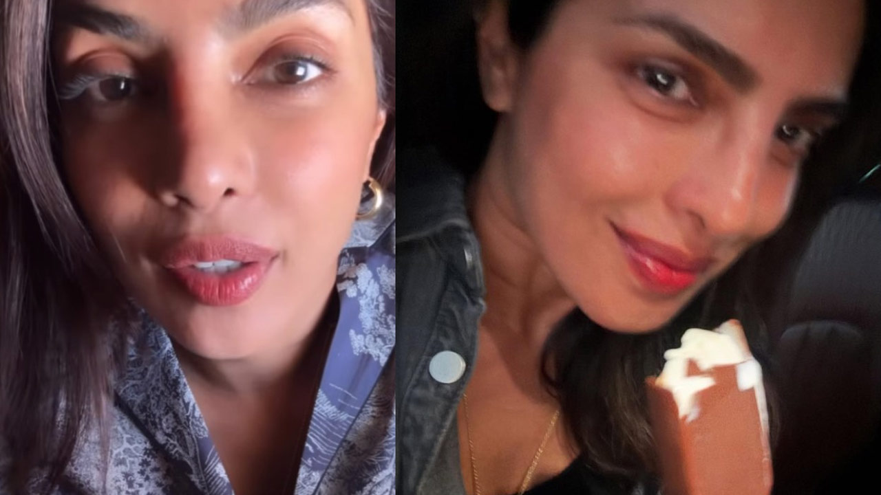 Priyanka Chopra Wraps Up Mahesh Babu-Rajamouli Film Schedule, Heads to New York