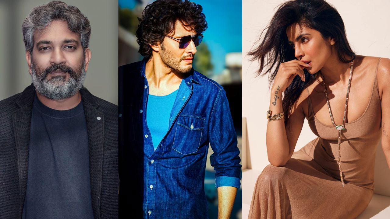SSMB 29: Priyanka Chopra To Play Villain In Rajamouli Mahesh Babu Film