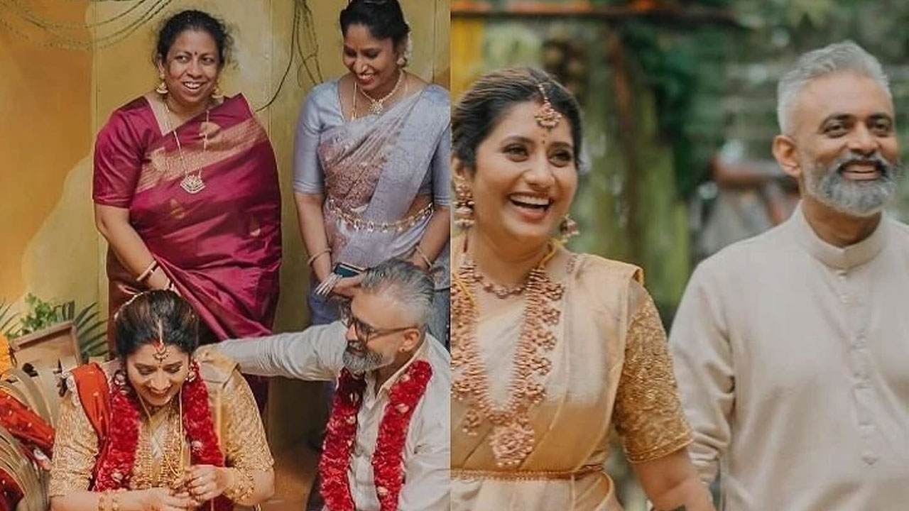 Priyanka Deshpande, Bigg Boss Season-5 Runner-Up, Ties the Knot for the Second Time Priyanka Deshpande, Bigg Boss Season-5 Runner-Up, Ties the Knot for the Second Time