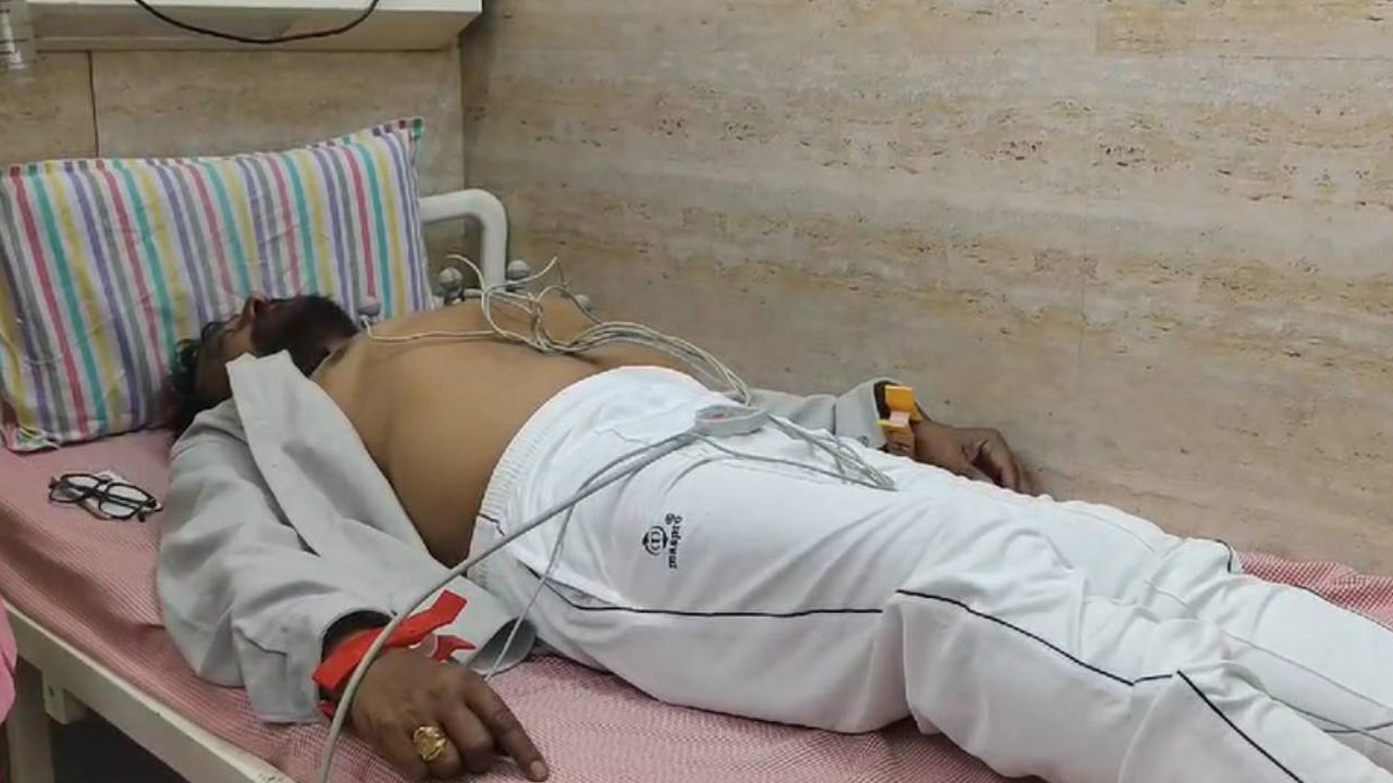 Prudhvi Raj's Controversial Laila Remarks Spark Backlash, Hospitalized Due to High BP