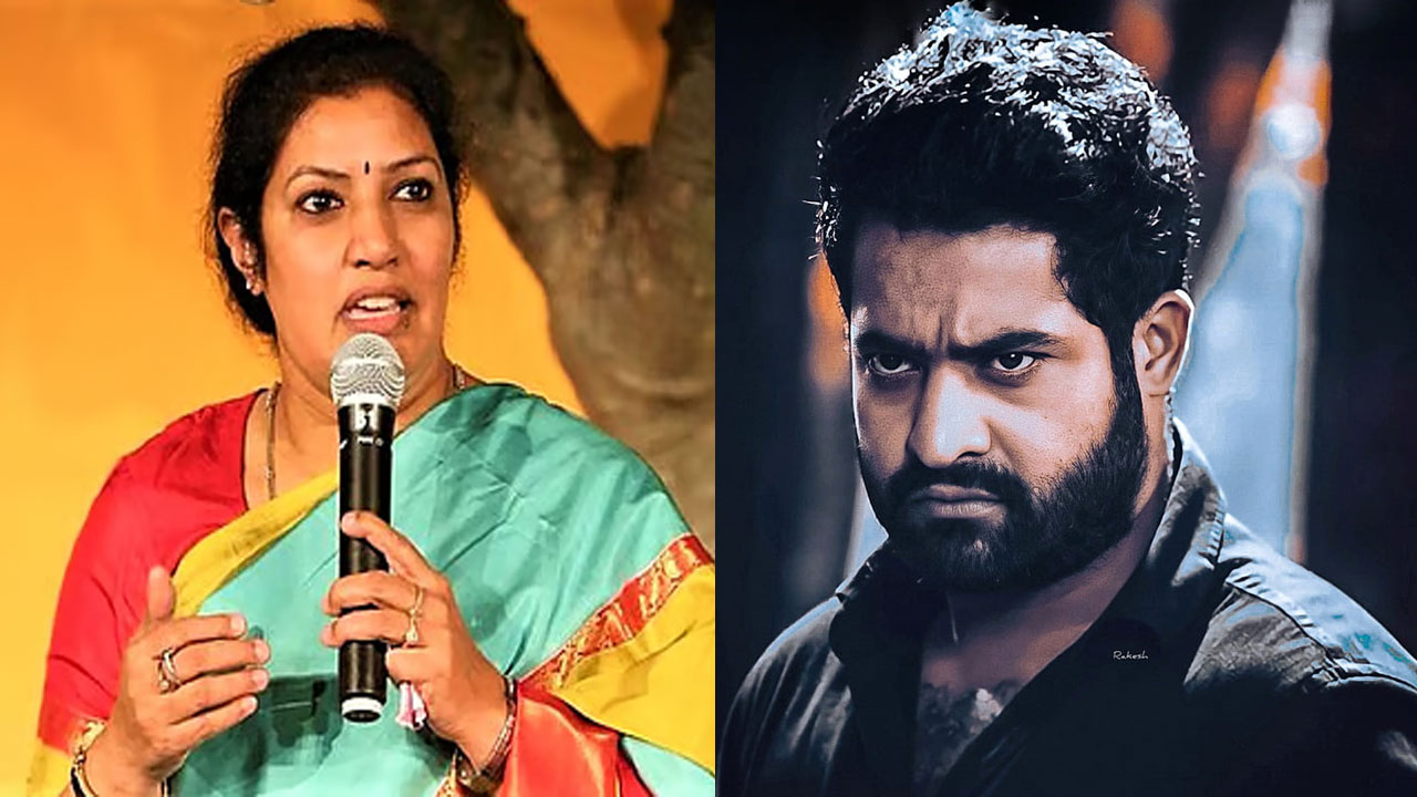 Jr NTRs Family Distance and Political Entry: Purandeswari Breaks Silence