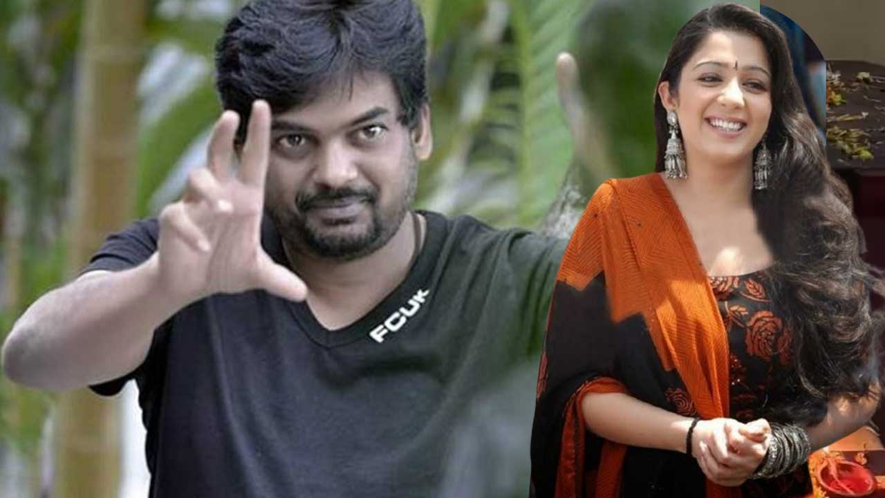 What Did Puri Jagannadh Reveal About His Bond with Charmme Kaur? What Did Puri Jagannadh Reveal About His Bond with Charmme Kaur?