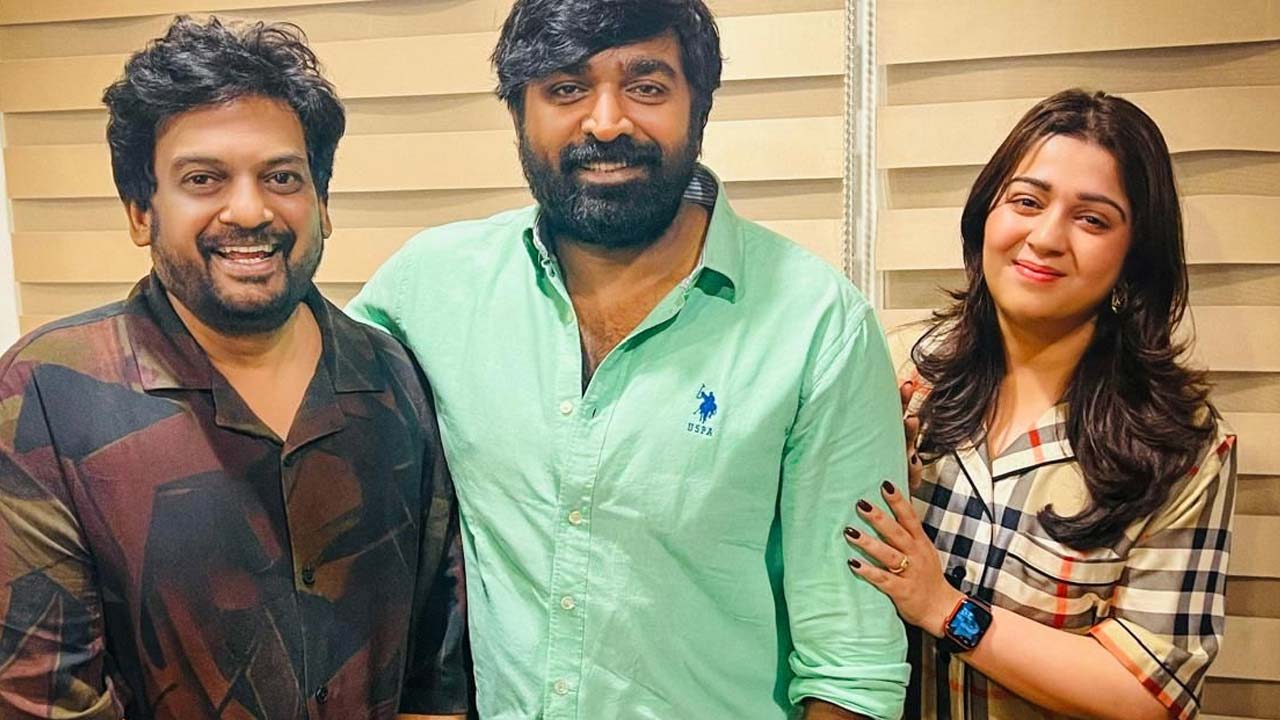 Puri Jagannadh-Vijay Sethupathi Film: Tabu Confirmed, Radhika Apte Likely to Join