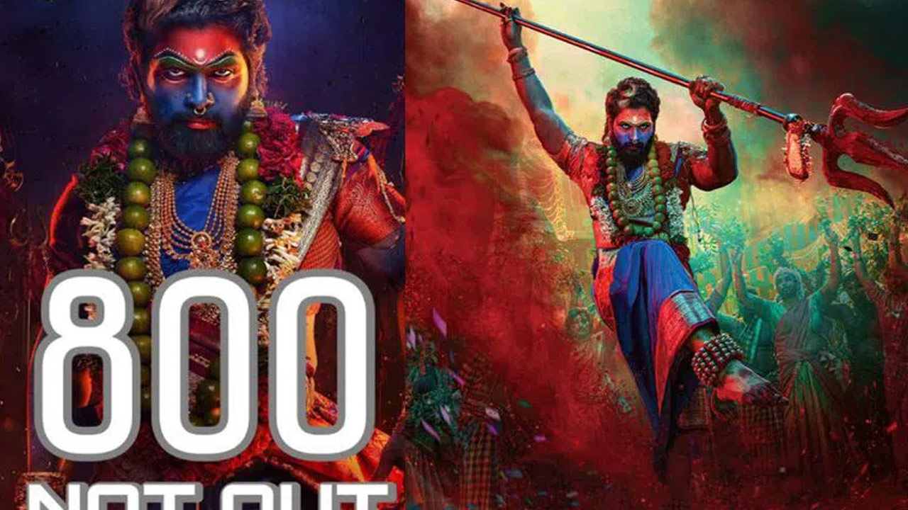 Pushpa 2 Creates History in Bollywood: First Film to Enter the â‚¹800 Crore Club