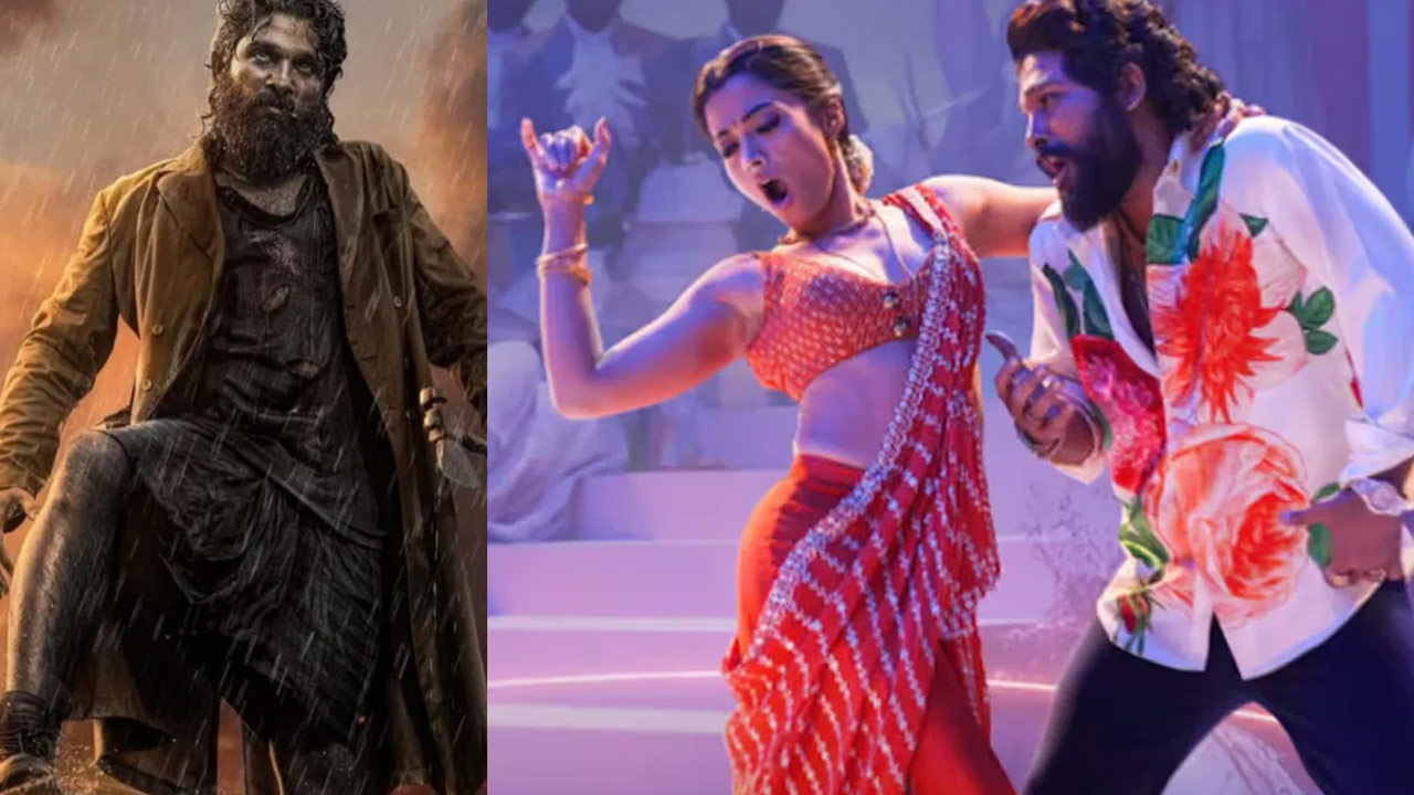 Pushpa 2 OTT Release: Streaming on Netflix with New Scenes Coming Soon Pushpa 2 OTT Release: Streaming on Netflix with New Scenes Coming Soon