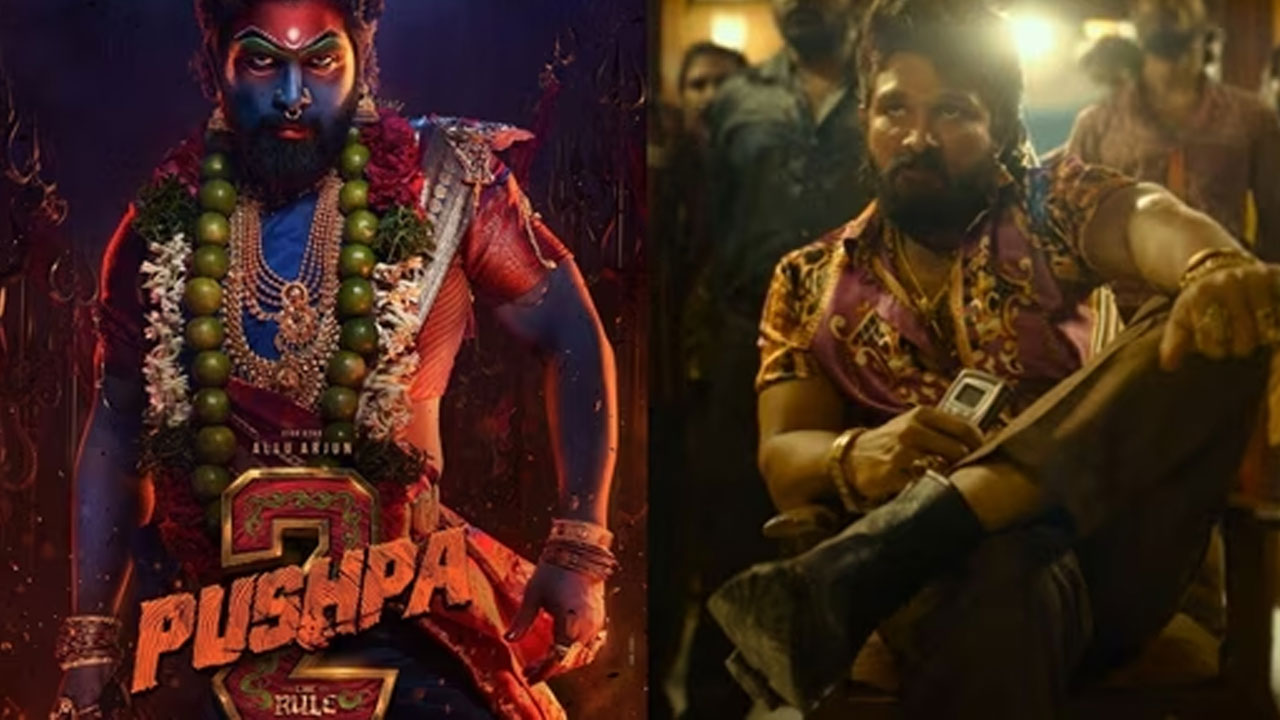 Pushpa 2 OTT Release Date Announced Pushpa 2 OTT Release Date Announced
