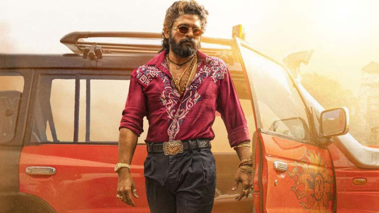 Pushpa 2 Reloaded Version Hits Theaters Today With 20 Minutes Extra Footage Pushpa 2 Reloaded Version Hits Theaters Today With 20 Minutes Extra Footage