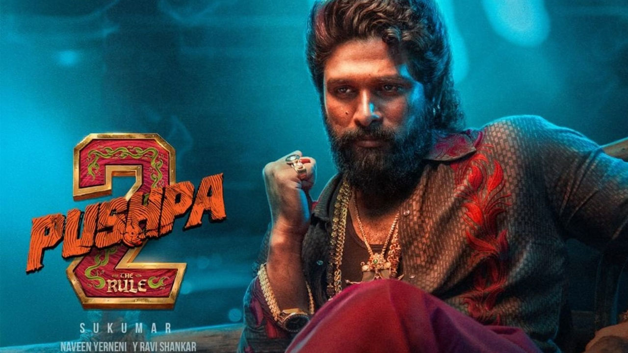Pushpa 2 Final Collections Officially Announced Pushpa 2 Final Collections Officially Announced