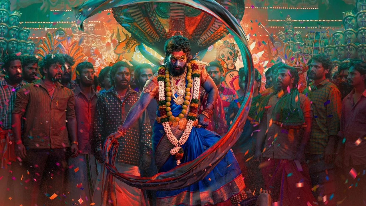 Pushpa 2 Re Release With Extra 20 Minutes Of Footage Pushpa 2 Re Release With Extra 20 Minutes Of Footage