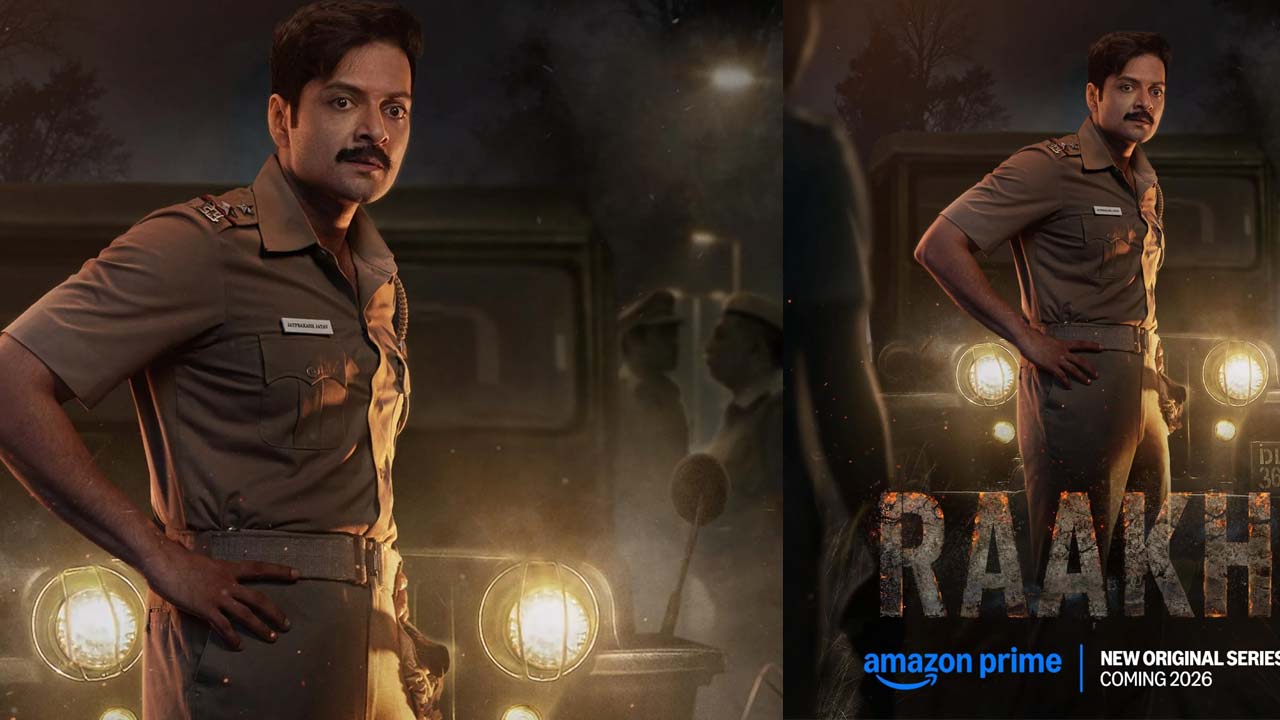 Crime Thriller: Raakh Web Series On Amazon Prime