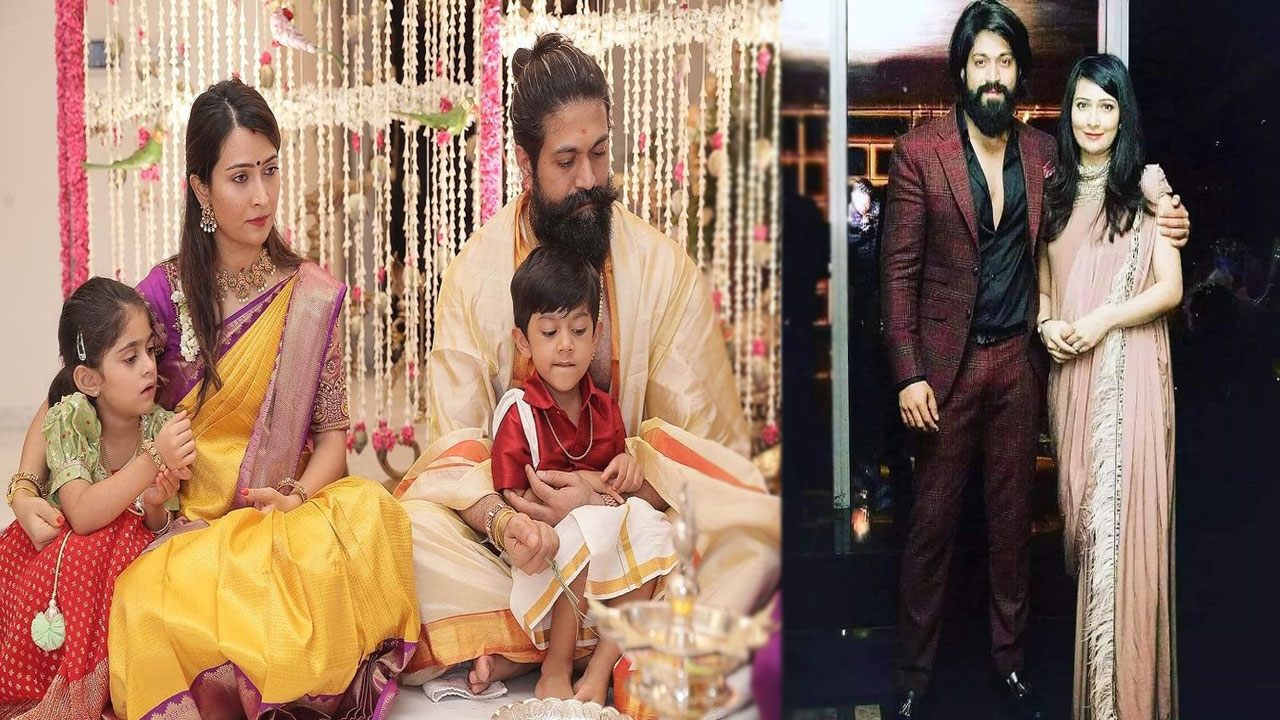 Radhika Pandit Calls Yash Her Everything in Heartfelt 9th Anniversary Post Radhika Pandit Calls Yash Her Everything in Heartfelt 9th Anniversary Post