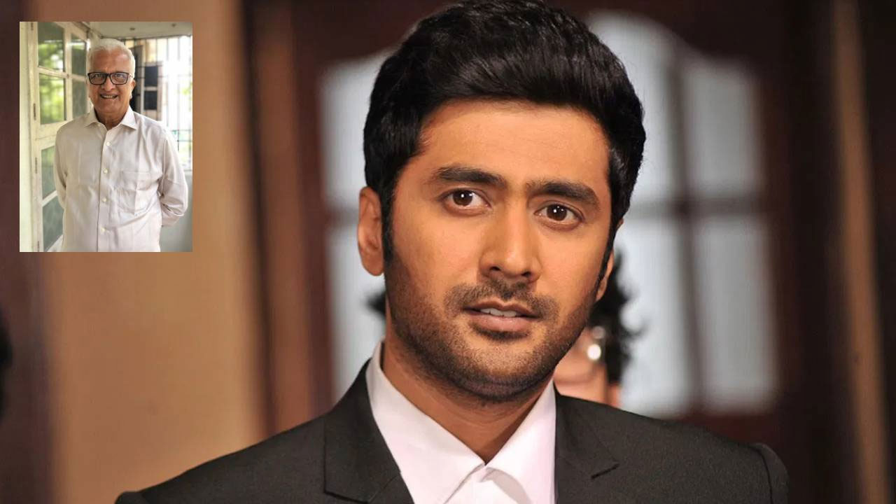 Tollywood Actor Rahul Ravindran's Father Passes Away Tollywood Actor Rahul Ravindran's Father Passes Away