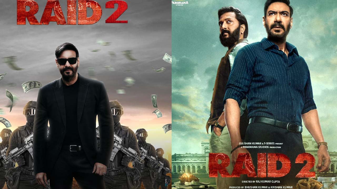 Raid 2 OTT Release Date Confirmed Raid 2 OTT Release Date Confirmed