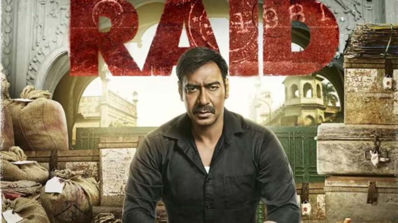 Raid 2 Box Office: Ajay Devgn's Film Crosses ₹108 Cr Worldwide Raid 2 Box Office: Ajay Devgn's Film Crosses ₹108 Cr Worldwide