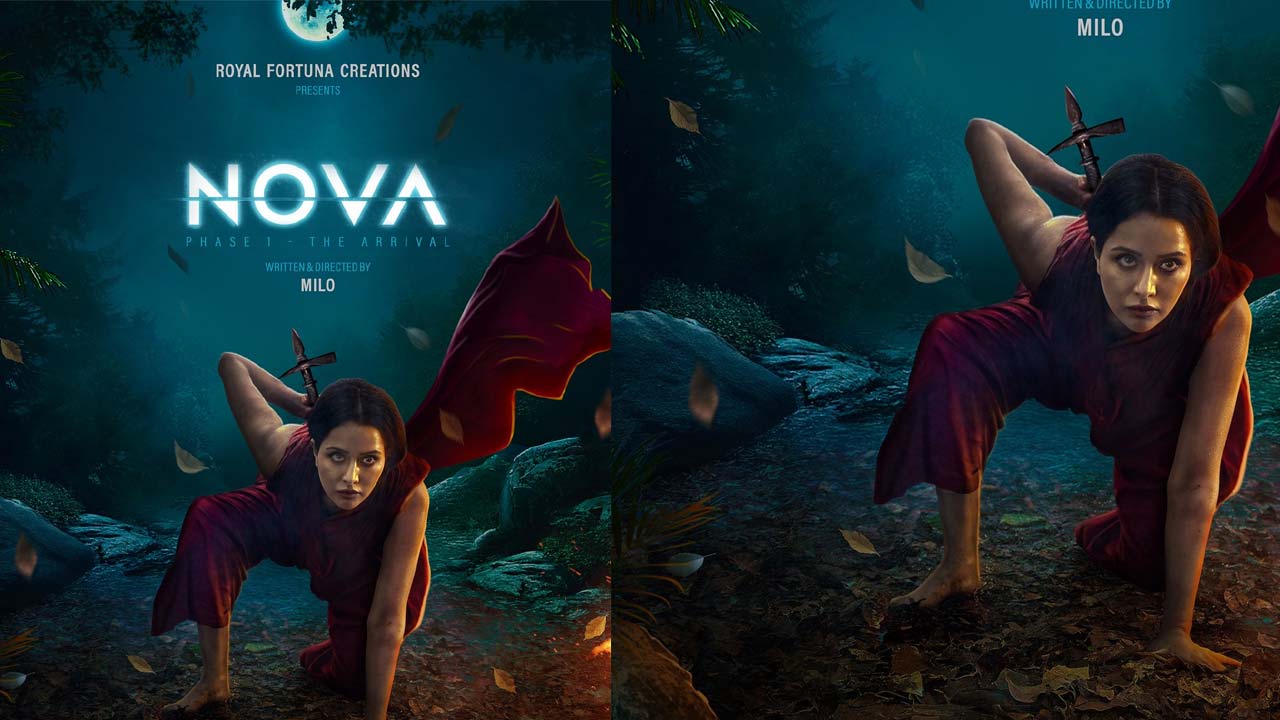 Raiza Wilson Plays Warrior In Upcoming Film Nova Phase 1