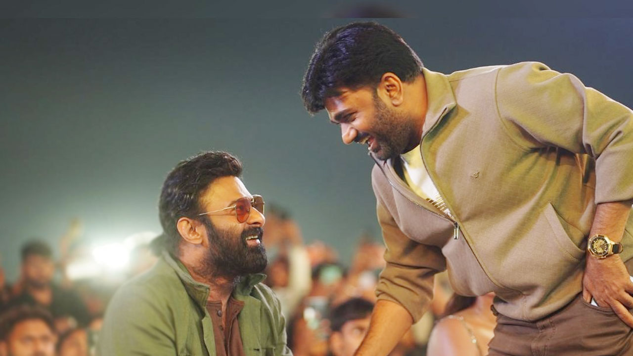 Can Prabhas Fans Question Him? Raja Saab Director Maruthi&rsquo;s Shocking Promise