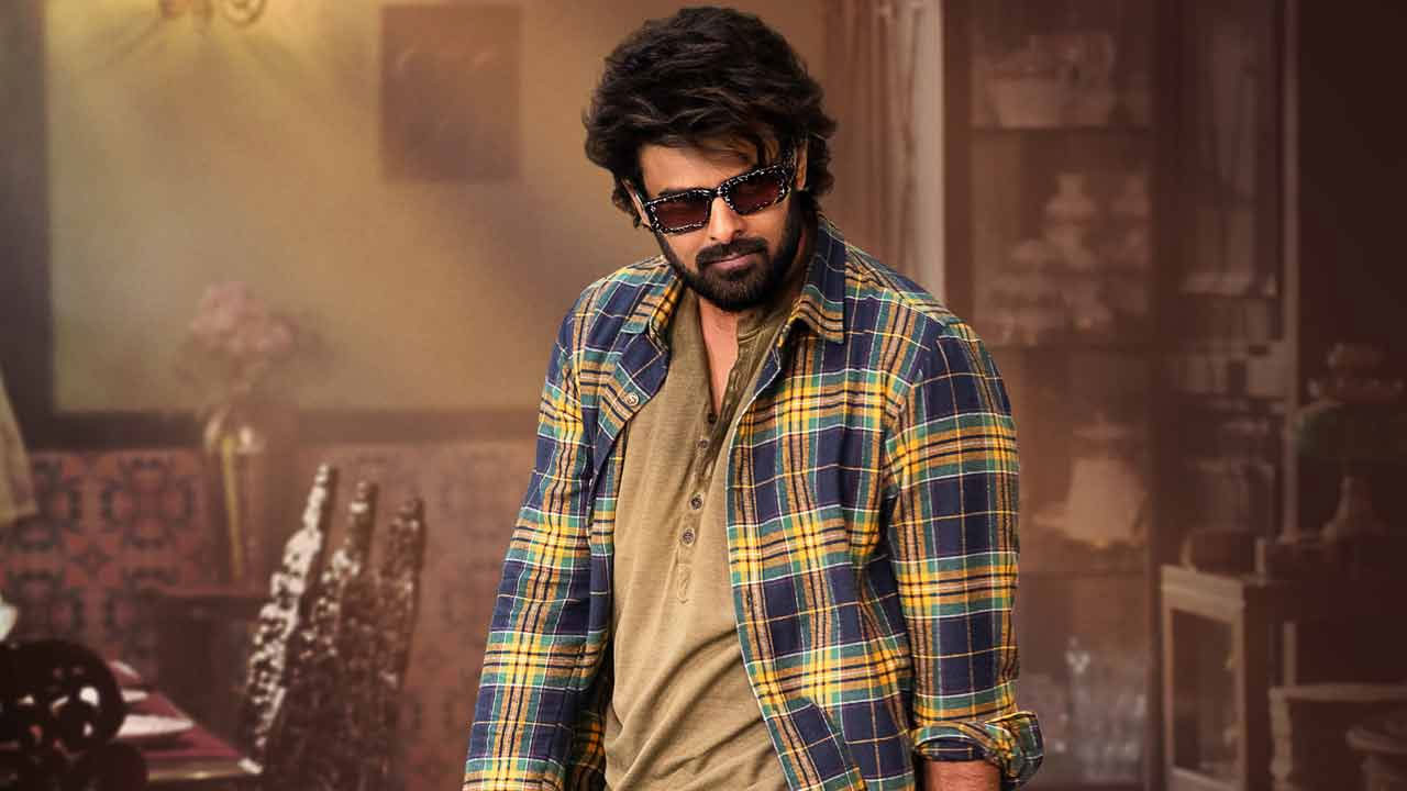 Prabhas' Raja Saab Movie Teaser Release Confirmed For May Prabhas' Raja Saab Movie Teaser Release Confirmed For May