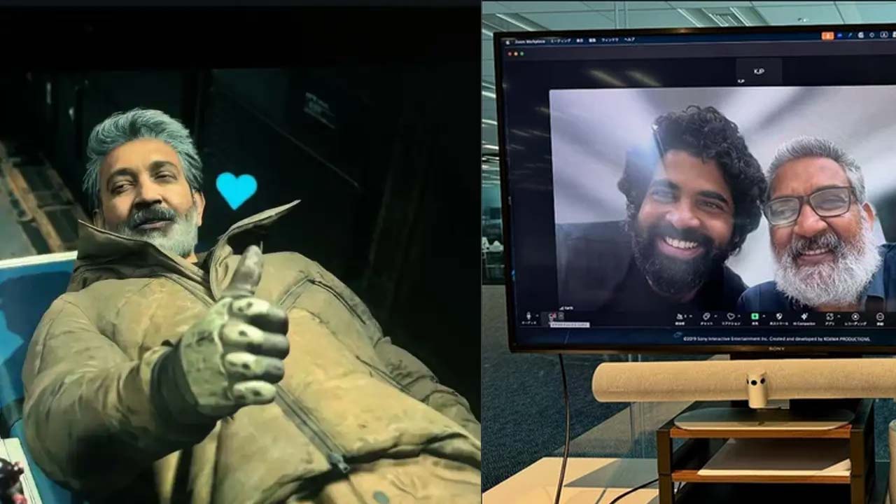 Rajamouli Joins Death Stranding 2 With Guest Role Rajamouli Joins Death Stranding 2 With Guest Role