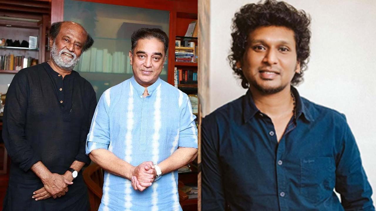 Rajinikanth And Kamal Haasan May Reunite In Lokesh Kanagaraj Film Rajinikanth And Kamal Haasan May Reunite In Lokesh Kanagaraj Film